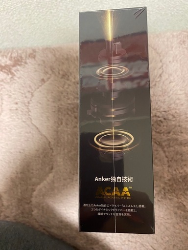 新品未使用。ANKERリバティー4