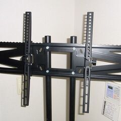 テレビ　モニター　ディスプレイ　スタンド　PC　引き取り歓迎の画像