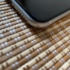 ANKERイヤホン新品未使用。iPhoneSE2の画像