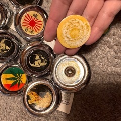 自転車のベル レトロ ビンテージ おまとめ 売りつくし の画像