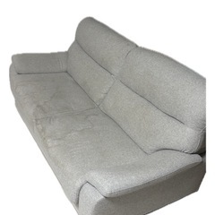 3人掛けソファ 布張りタイプ (MK02 KD MO)の画像