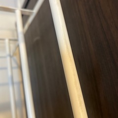 山崎実業(Yamazaki) 伸縮 シューズラック 3段 ホワイト 約W41~70×D25×H46cm の画像