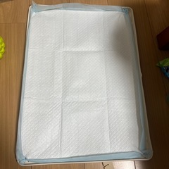 ペットシーツトレー　シリコンの画像