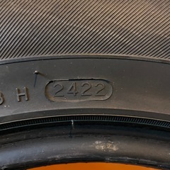 スタッドレス　175/80r16
 4本セットの画像