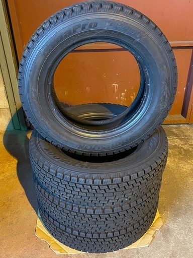 スタッドレス　175/80r16
 4本セット