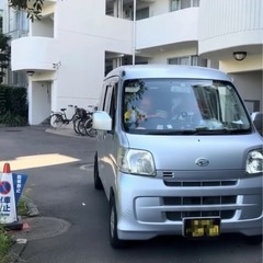 未経験歓迎【川口,北区,板橋区】軽バンドライバー募集の画像