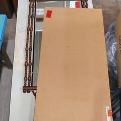 昭和レトロなローテーブルの画像