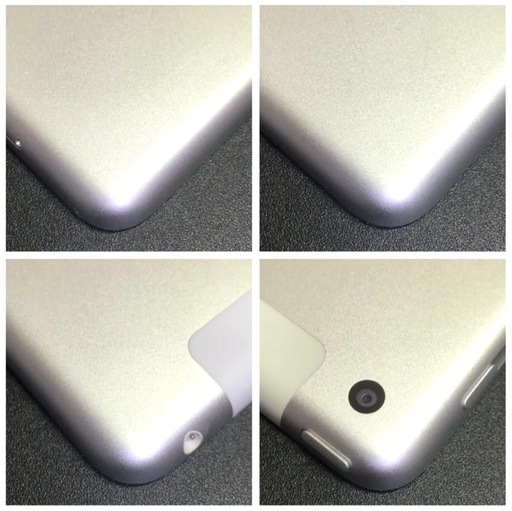 【美品】iPad 第6世代 WiFi Cellularモデル 32GB シルバー