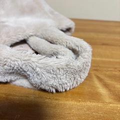 JILLbyJILLSTUART ファーバッグ＆ハートポーチチャームの画像