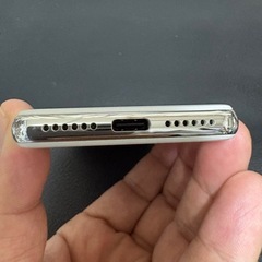 極美品　楽天ミニ白　ケース付の画像