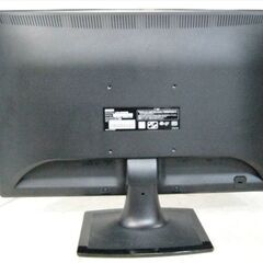 IODATA　20インチ　液晶モニター　LCD-AD202XB　動作良好　ワイド　液晶ディスプレイ　20型ワイド　アイ・オーデータ　706ZSの画像