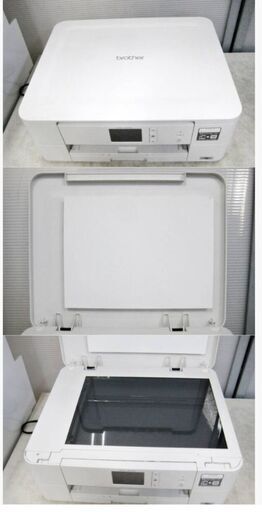 brother　複合機　DCP-J577N　A4　インクジェットプリンター　スキャナー　コピー　PRIVIO　Wi-Fi対応　ブラザー　現状渡し　707ZS