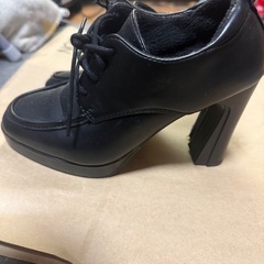 ショートブーツの画像