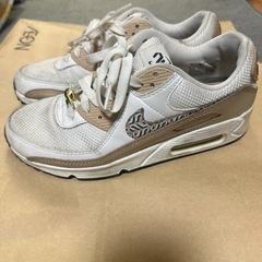 NIKE エアマックス24cmの画像