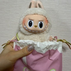 ラブブ　マカロンの画像