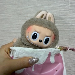 ラブブ　マカロンの画像