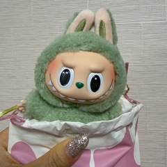 ラブブ　マカロンの画像