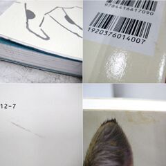 猫好き必見　猫の手づくりごはん　健康管理　本　セット　レシピ本　飼育　健康維持　ネコ　ねこに転生したおじさん2巻　709ZSの画像