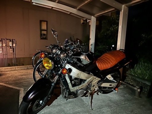 ZZR400 N型 ネイキッド仕様 RPM 【公式通販】 ZZR400 N型 ネイキッド仕様 RPM 【公式通販】