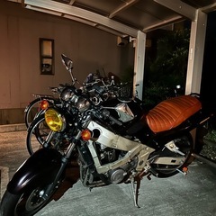 ZZR400 N型 ネイキッド仕様 RPMの画像