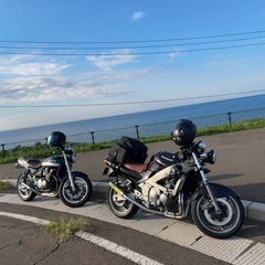 ZZR400 N型 ネイキッド仕様 RPMの画像