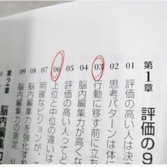 脳科学　行動経済学　心理学　本　「運動脳」　「影響力の武器」　ビジネス書　4冊セット　710ZSの画像