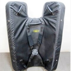 BODYMAKER「スーパーダミーミットシールド」大型ミット 空手キックボクシング サンドバッグ トレーニング 打撃練習　ボディメーカー　762ZSの画像