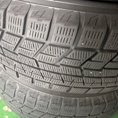 195/65R15タイヤホイールセットの画像