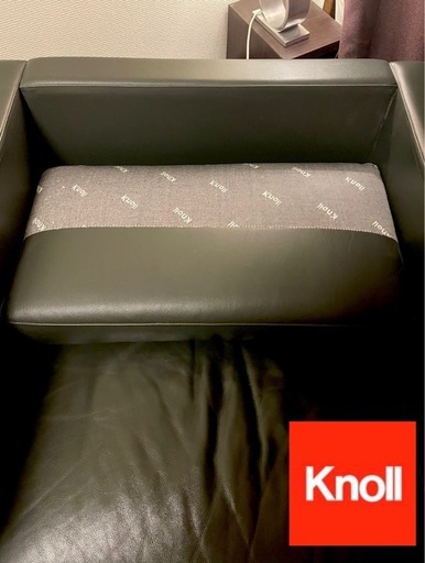 Knoll フォスターソファ