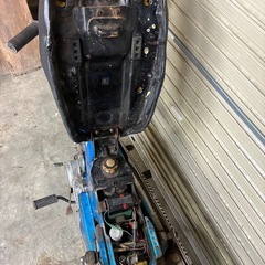 st50  dax 実働　書類鍵ありの画像