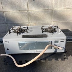 リンナイ ガステーブル RT62MHT-L 2014年製の画像