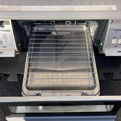 リンナイ ガステーブル RT62MHT-L 2014年製の画像