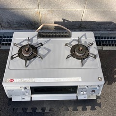 リンナイ ガステーブル RT62MHT-L 2014年製の画像