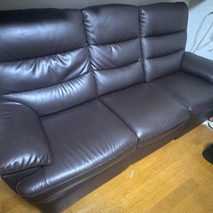 電動そソファーの画像