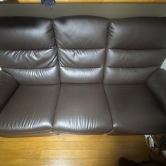 電動そソファーの画像