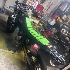 dトラッカー250の画像