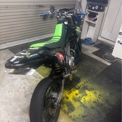 dトラッカー250の画像