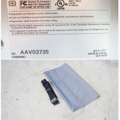 キヤノン　大判インクジェットプリンター　imagePROGRAF W6400　動作良好　最大A1ノビサイズ　canon　直接引取歓迎　764ZSの画像