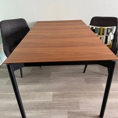 【ARMONIA】アルモニア 伸縮式ダイニングテーブルの画像
