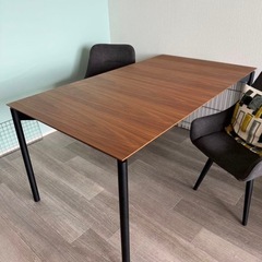 【ARMONIA】アルモニア 伸縮式ダイニングテーブルの画像