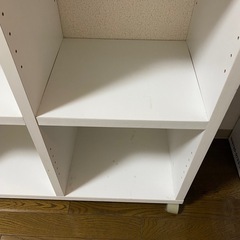 カラーボックスの画像