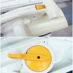 リョービ　ブロワバキューム　RESV-1500　動作良好　RYOBI　電動工具　ガーデニング機器　屋外用掃除機　集塵機　京セラ　765ZSの画像