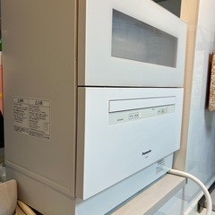 パナソニック　食洗機　NP-TH3-W　の画像