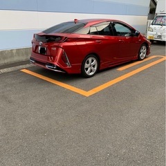 52プリウス　PHV  モデリスタフルエアロ　オイル交換1回無料付きの画像