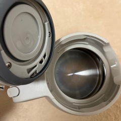 ZOJIRUSHI 電気ケトル0.8ℓ ベージュカラーの画像