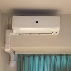 エアコン　霧ヶ峰 MSZ-AXV4023S(W) 　　　の画像