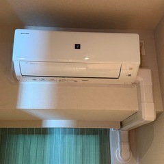 エアコン　霧ヶ峰 MSZ-AXV4023S(W) 　　　の画像