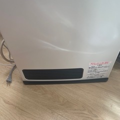 リンナイプロパン用ガスファンヒーターの画像