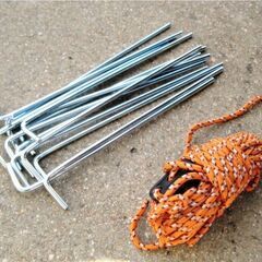 ぼん家具　ワンタッチテント　GAR000090　キャンプテント　2～3人用　簡単組み立て　アウトドア　レジャー　732ZSの画像