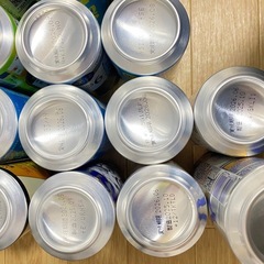 お酒　ビール　カフェラテ　29本の画像